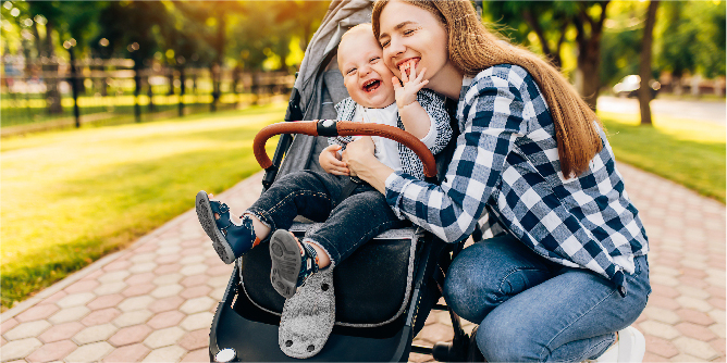 Stroller Safety