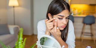 Pregnancy - Early Pregnancy - Skin - Acne