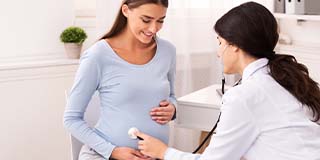 Pregnancy - Early Pregnancy - First Pregnancy