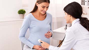 Pregnancy - Early Pregnancy - First Pregnancy