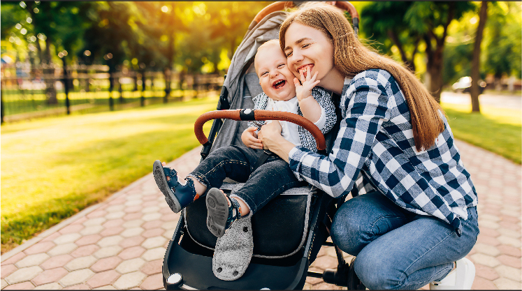Stroller Safety